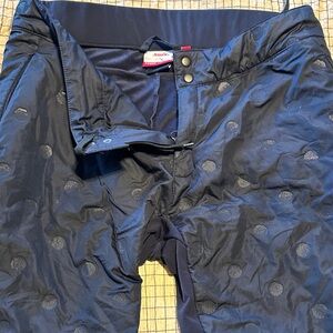 Swix Navy Blue CC Ski Pants Womens